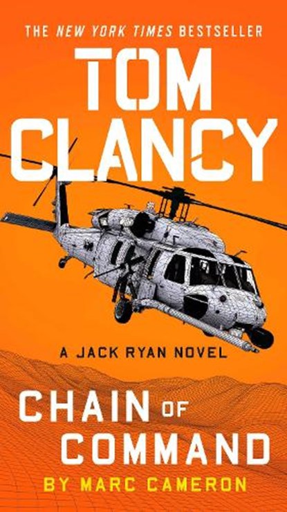 Cameron, M: Tom Clancy Chain of Command, Marc Cameron - Paperback - 9780593188170