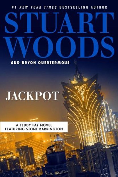Jackpot, Stuart Woods ; Bryon Quertermous - Gebonden - 9780593188453