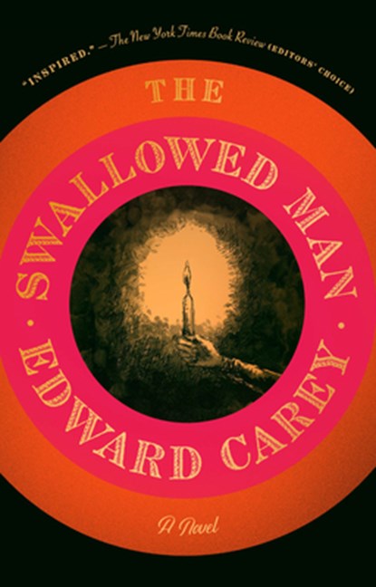 The Swallowed Man, Edward Carey - Paperback - 9780593188880