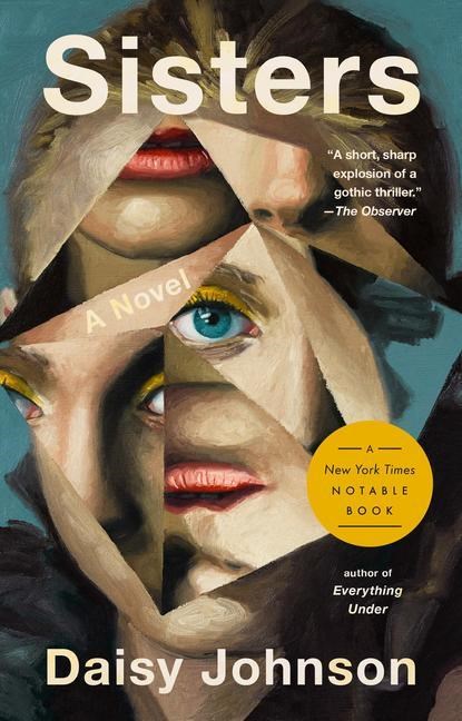 Johnson, D: Sisters, Daisy Johnson - Paperback - 9780593188965
