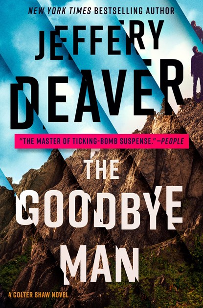 Goodbye Man, Jeffery Deaver - Paperback - 9780593189177