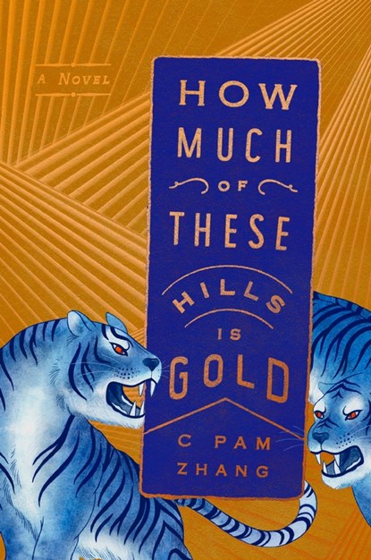 How Much of These Hills Is Gold, C Pam Zhang - Paperback - 9780593189290