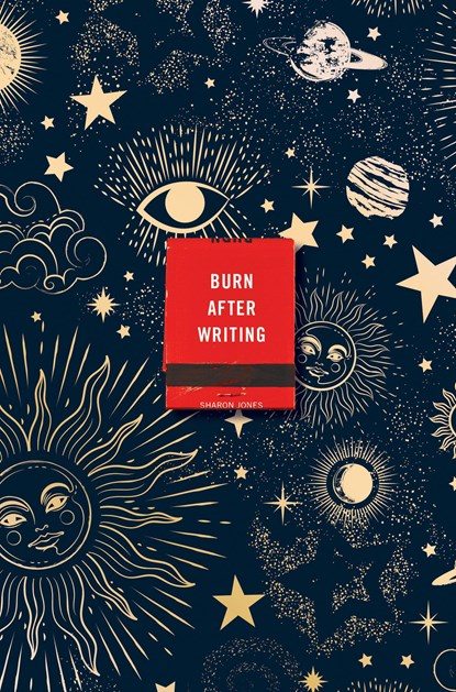 Burn After Writing (Celestial), Sharon Jones - Paperback - 9780593189689