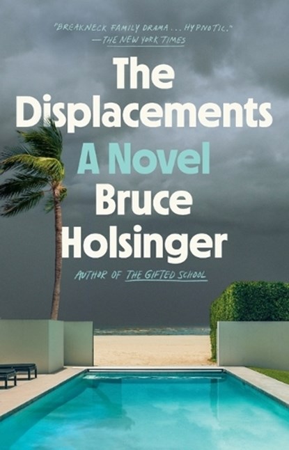 The Displacements, Bruce Holsinger - Paperback - 9780593189726