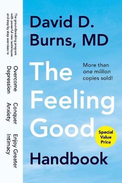 The Feeling Good Handbook, BURNS,  David D., M.D. - Paperback - 9780593189788