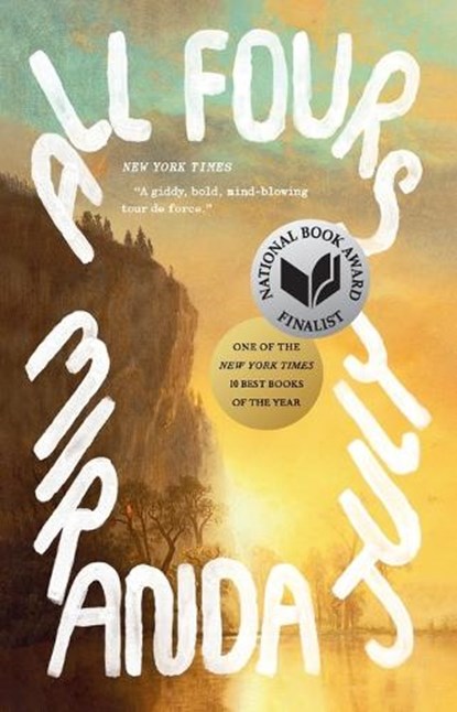 All Fours, Miranda July - Paperback - 9780593190272