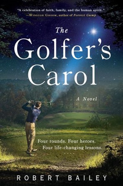 The Golfer's Carol, Robert Bailey - Ebook - 9780593190517