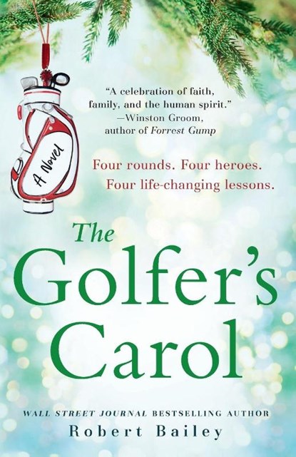 The Golfer's Carol, Robert Bailey - Paperback - 9780593190524