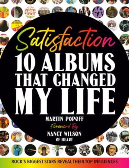 Satisfaction, Martin Popoff - Ebook - 9780593190920