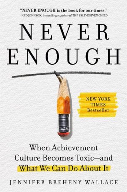Breheny Wallace, J: Never Enough, Jennifer Breheny Wallace - Gebonden - 9780593191866