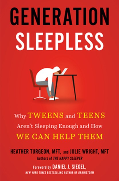 Generation Sleepless, Heather Turgeon ; Julie Wright - Gebonden - 9780593192139