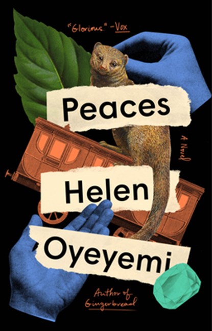Peaces, Helen Oyeyemi - Paperback - 9780593192344