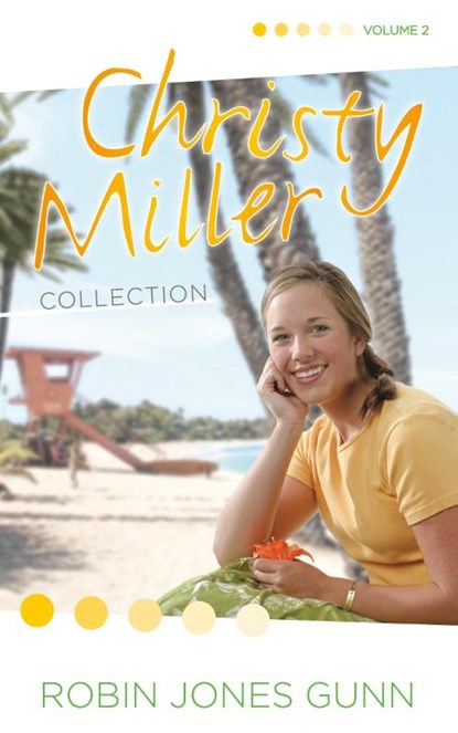 Christy Miller Collection, Vol 2, Robin Jones Gunn - Paperback - 9780593192986