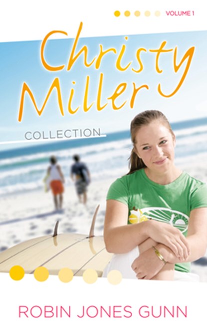 Christy Miller Collection, Vol 1, Robin Jones Gunn - Paperback - 9780593193174