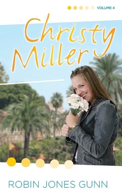 Christy Miller Collection, Vol 4, Robin Jones Gunn - Paperback - 9780593193181