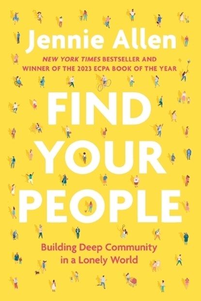 Find Your People, Jennie Allen - Paperback - 9780593193402