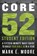 Core 52 Student Edition, Mark E Moore - Paperback - 9780593193556