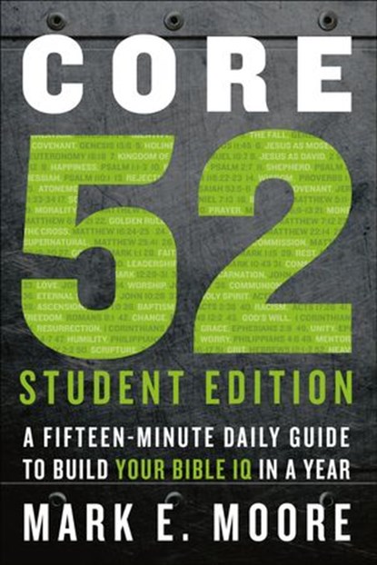 Core 52 Student Edition, Mark E. Moore - Ebook - 9780593193563