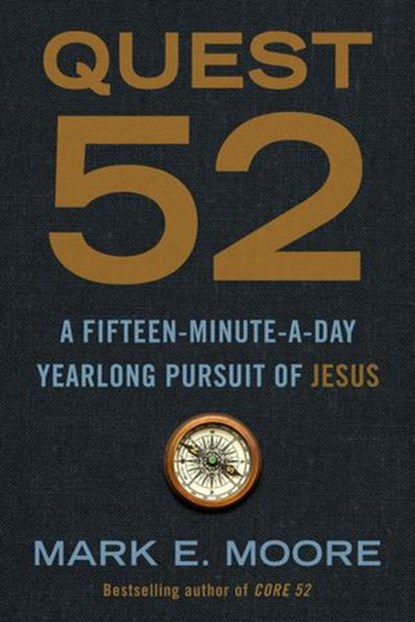 Quest 52, Mark E. Moore - Ebook - 9780593193730