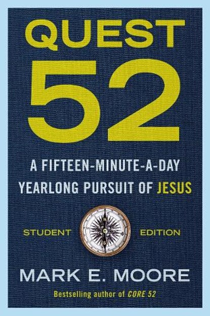 Quest 52 Student Edition, Mark E Moore - Paperback - 9780593193747