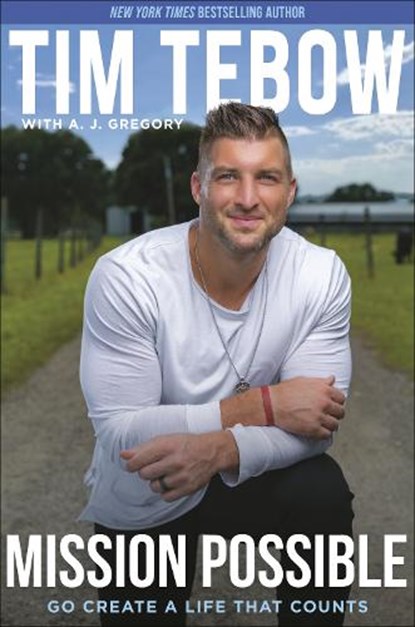 Mission Possible, Tim Tebow - Paperback - 9780593194027