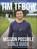 Mission Possible Goals Guide, Tim Tebow - Paperback - 9780593194058