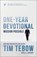 Mission Possible One-Year Devotional, Tim Tebow - Gebonden - 9780593194119