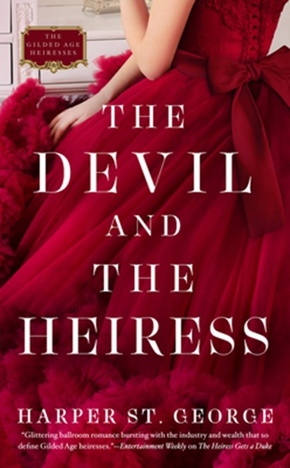 The Devil and the Heiress, Harper St. George - Paperback - 9780593197226