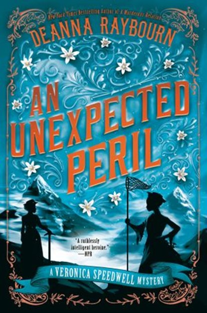 An Unexpected Peril, Deanna Raybourn - Ebook - 9780593197271