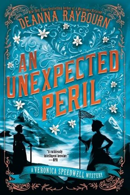 An Unexpected Peril, Deanna Raybourn - Paperback - 9780593197288
