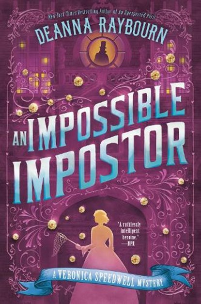 An Impossible Impostor, Deanna Raybourn - Gebonden - 9780593197295