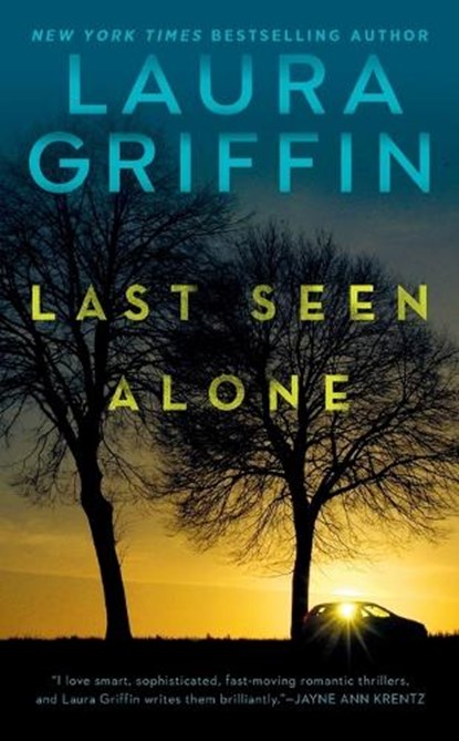 Last Seen Alone, Laura Griffin - Paperback - 9780593197363