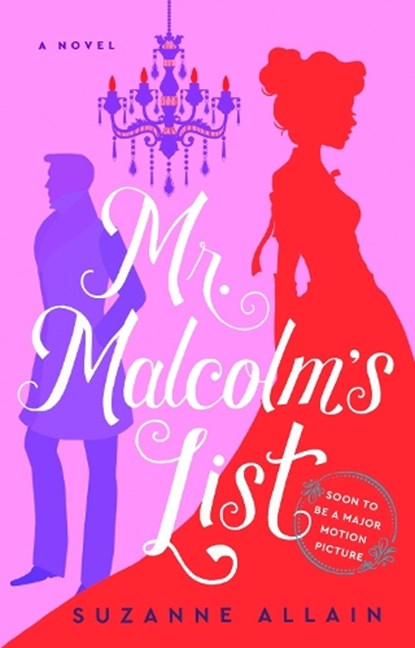 Mr. Malcolm's List, niet bekend - Paperback - 9780593197400