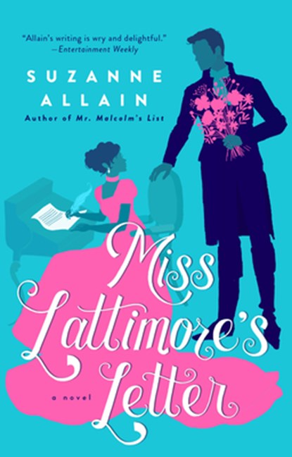 Miss Lattimore's Letter, Suzanne Allain - Paperback - 9780593197424