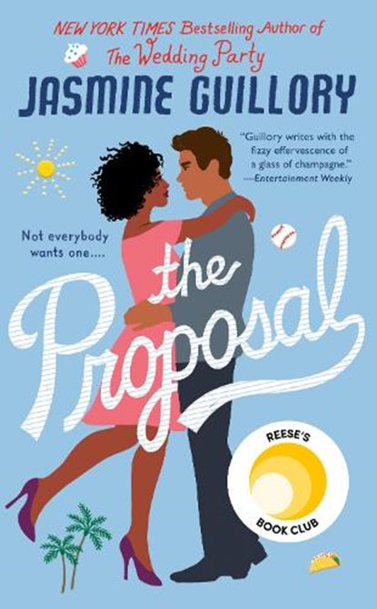 The Proposal, GUILLORY,  Jasmine - Paperback - 9780593197493