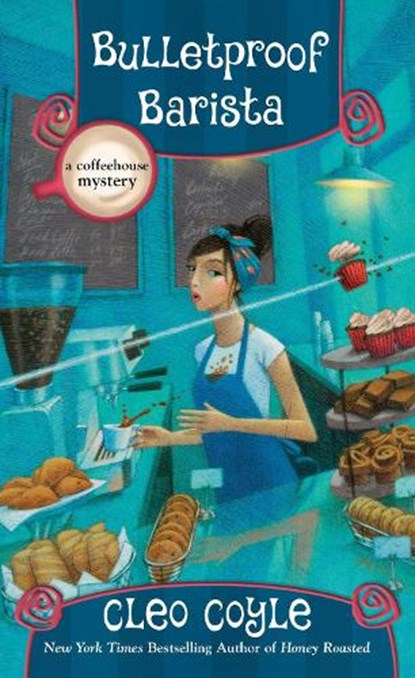 Bulletproof Barista, Cleo Coyle - Paperback - 9780593197615
