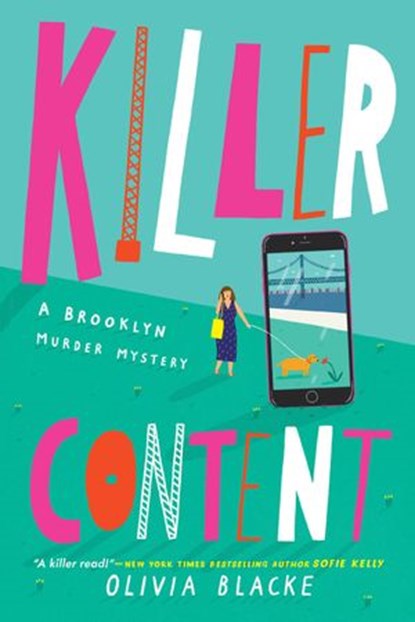 Killer Content, Olivia Blacke - Ebook - 9780593197899