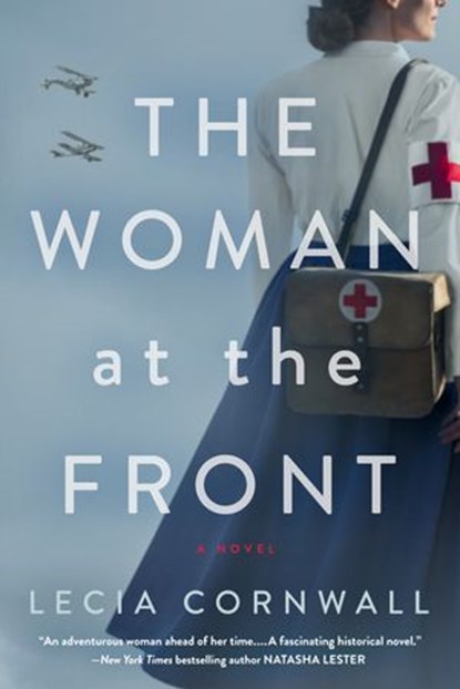 The Woman at the Front, Lecia Cornwall - Ebook - 9780593197936