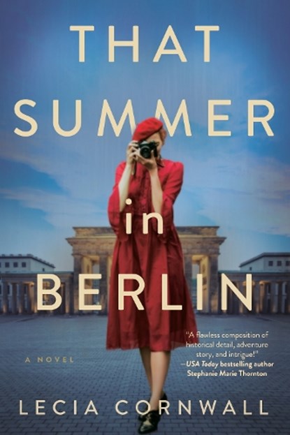 That Summer in Berlin, Lecia Cornwall - Paperback - 9780593197943