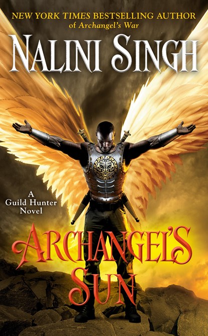 Archangel's Sun, Nalini Singh - Paperback - 9780593198124