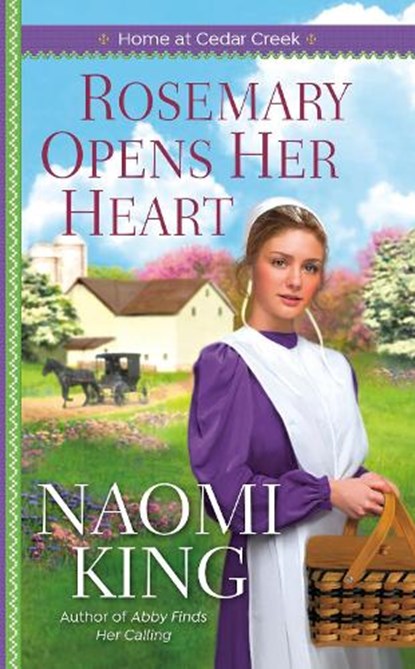 Rosemary Opens Her Heart, Naomi King - Paperback - 9780593198377
