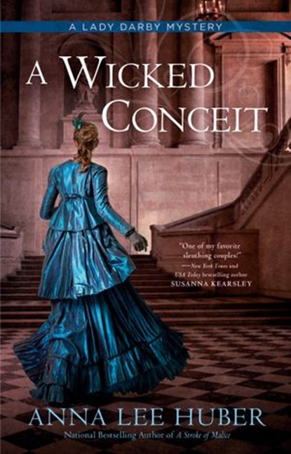 A Wicked Conceit, Anna Lee Huber - Ebook - 9780593198452
