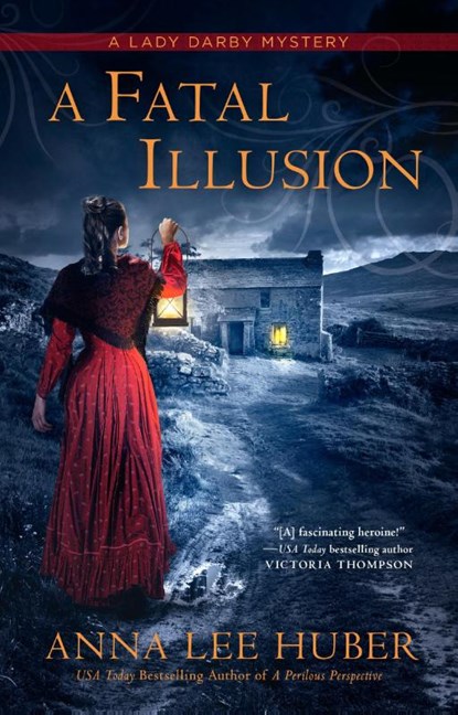 A Fatal Illusion, Anna Lee Huber - Paperback - 9780593198483