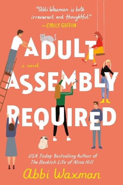 Waxman, A: Adult Assembly Required, Abbi Waxman - Paperback - 9780593198766