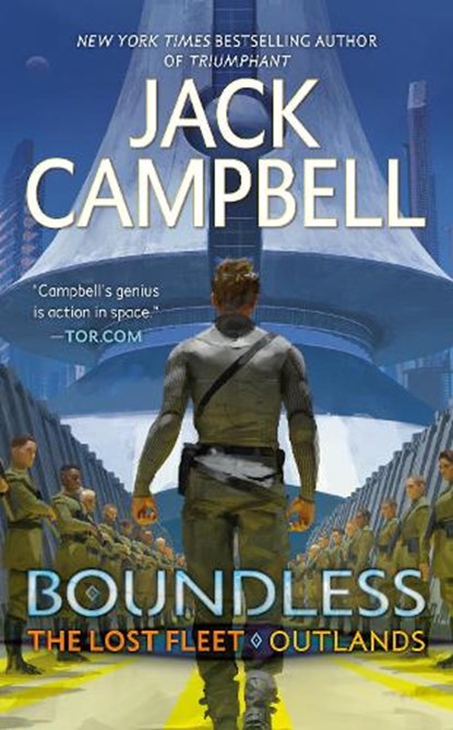 BOUNDLESS, Jack Campbell - Paperback Pocket - 9780593198971