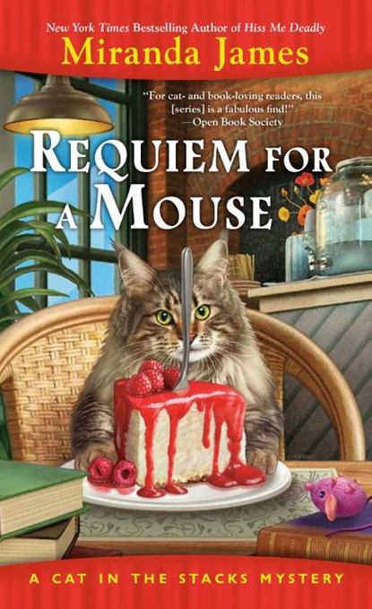 Requiem for a Mouse, Miranda James - Paperback - 9780593199541