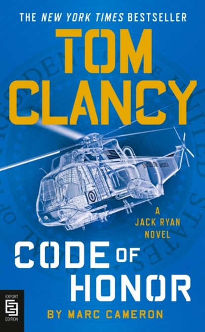 Tom Clancy Code of Honor, Marc Cameron - Paperback - 9780593199626