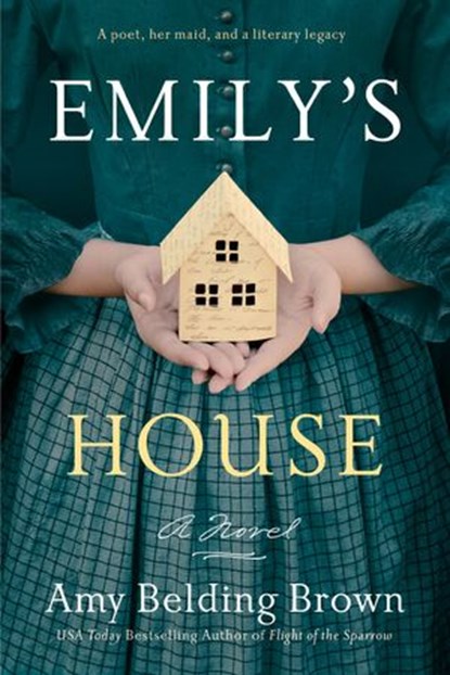 Emily's House, Amy Belding Brown - Ebook - 9780593199640