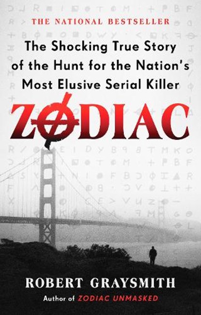 Zodiac, Robert Graysmith - Paperback - 9780593199657