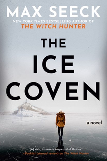 Ice Coven, Max Seeck - Paperback - 9780593199695